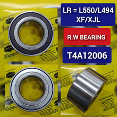 Rear Wheel Bearing C2D30342 T2H40589 T4A12006 LR024267 LR070453 LR078387 Compatible With LAND ROVER DISCOVERY SPORT (L550) & DISCOVERY V (L462) & RANGE ROVER EVOQUE (L538) & JAGUAR I-PACE X590 & XF I X250