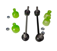 Rear Axle Sway Bar End Stabilizer Link Right & Left LR061271 LR061272 Set Compatible With LAND ROVER DISCOVERY SPORT (L550) & RANGE ROVER EVOQUE (L551)