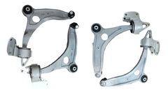 Front Lower Control Arm (Set Of 2) Left LR114249 LR146038 & Right LR114248 LR146037 Compatible with LAND ROVER DISCOVERY SPORT (L550) & RANGE ROVER EVOQUE (L551)
