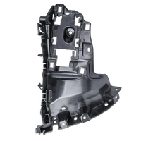 Rear Mud Flap Cover Set Left LR129799 & Right LR129801 Compatible With Land Rover Defender 5 L663