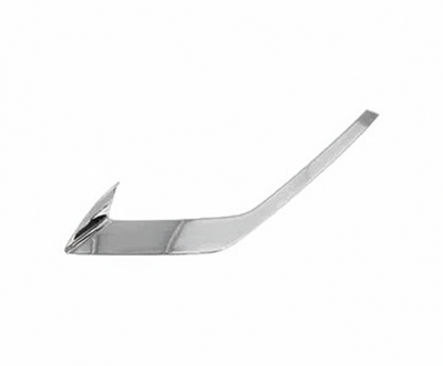 Front Bumper Strip Chrome Left 31455511 & Right 31455512 Compatible With VOLVO S60 (2019-2025) Tag No.824
