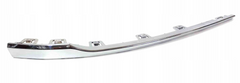 Front Bumper Chrome Left 3G0853253 Right 3G0853254 Compatible With Volkswagen PASSAT B8 (362) Tag No.167