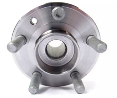Front Wheel Hub LR003157 & 6G912C300UAB LR001127 Compatible With LAND ROVER FREELANDER 2 L359 | LR2