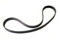 Secondary Drive Belt LR011327 Compatible With Land Rover Range Rover III (L322) Range Rover IV (L405) ) Range Rover Sport I (L320) Range Rover Sport II (L494)