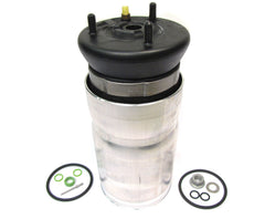 Front Air Suspension Spring LR090609 XLB Compatible With Land Rover Range Rover Velar L560 (2017-25)