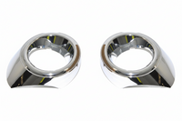 Autobiography Fog Lamp Cover Right LR023703 & Left LR023704 Compatible With LAND ROVER VOGUE L322 (2010-2012 )