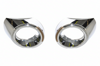 Autobiography Fog Lamp Cover Right LR023703 & Left LR023704 Compatible With LAND ROVER VOGUE L322 (2010-2012 )