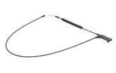 Hood Control Cable LR038195 Compatible With Range Rover Sport - L494