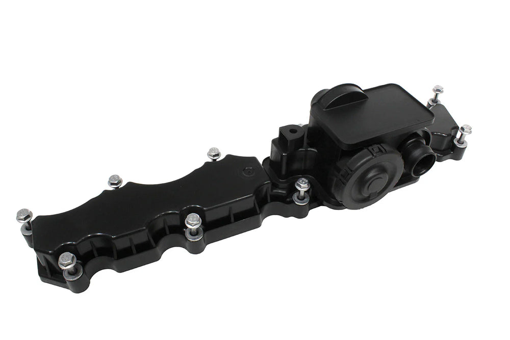 Crankcase Vent Kit/Cover Cylinder Head LR181446 Compatible With Land Rover Range Rover