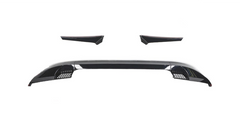 Front Bumper Lip Spoiler Compatible With Land Rover Defender 5 L663
