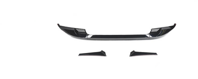 Front Bumper Lip Spoiler Compatible With Land Rover Defender 5 L663