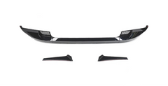 Front Bumper Lip Spoiler Compatible With Land Rover Defender 5 L663