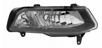 Fog Lamp (E-MARK) 6C0941661 Compatible With VOLKSWAGEN POLO (2014-2017)