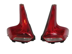 Complete Tail Light Assembly Left 31395844 & Right 31395845 Compatible With Volvo V40 (2013-19)