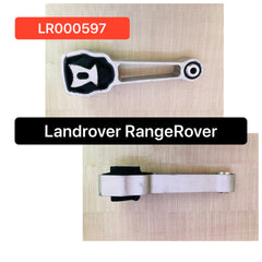 Engine Torque Strut Upper Mount LR000597 Compatible With LAND ROVER DISCOVERY SPORT (L550) & FREELANDER 2 (L359) | LR2