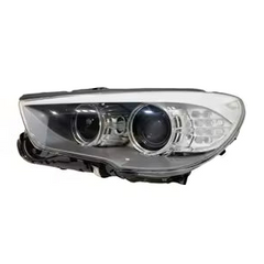 Compalete Headlight Set Left 63127262723 & Right 63127262724 Compatible With BMW F07