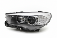 Compalete Headlight Set Left 63127262723 & Right 63127262724 Compatible With BMW F07 2010-2017