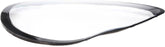 Front Headlight Glass Compatible with PorschePanamera-201114 Grey .