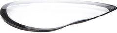 Front Headlight Glass Compatible with PorschePanamera-201114 Grey .
