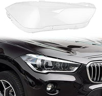 Front Headlight Glass Compatible With BMW F48 (2016-19)