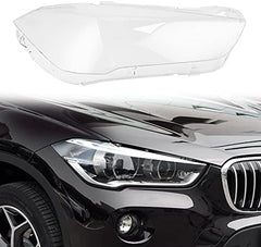 Front Headlight Glass Compatible With BMW F48 (2016-19)