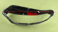 Front Headlight Glass Compatible with VOLVOXC90-201821.