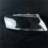 Front Headlight Glass Compatible with AudiA8D3-2004-09.