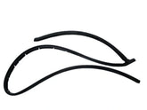 Sealing Strip Gasket Left 31424689 31108805 Compatible With Volvo XC60 (2018-25)