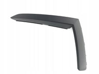 Fog Lamp Chrome Set (Black) Left 5E3807833 & Right 5E3807834 Compatible With Skoda Octavia (2021-2023) Tag No.1194