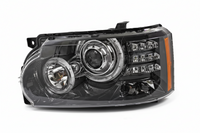 Head Light Right LR010819 & Left LR010825 Compatible With LAND ROVER VOGUE L322 (2010-2012)