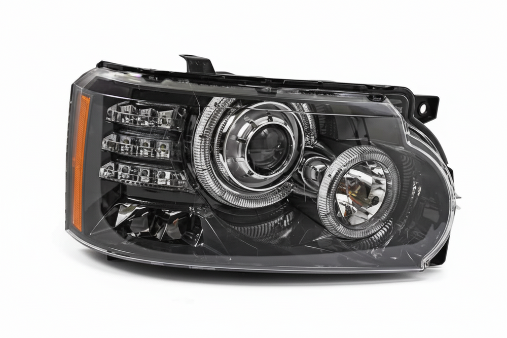 Head Light Right LR010819 & Left LR010825 Compatible With LAND ROVER VOGUE L322 (2010-2012)
