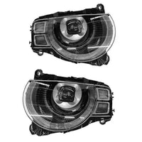 Head Lamp Right LR181375 LR129866 & Left LR181379 Compatible With Land Rover Defender L663 (2020)