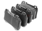 Rear Beake Pad Set 0034206220 Compatible With Mercedes Benz W220 W211