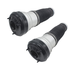 Rear Left & Right Air Suspension Spring Balloon 2213201338 2213201438 2213205513 2213205613 Compatible With MERCEDES-BENZ S-CLASS W221
