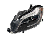 Complete Headlight Set Left 1668205761 & Right 1668205861 Compatible With Mercedes Benz X166 (2013-16)