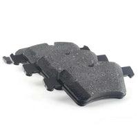 Front Brake Pad Set 1644202520 Compatible With Mercedes Benz W164 W251