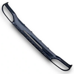 Rear Lower Bumper A2228859301 Compatible With MERCEDES-BENZ S Class W222 (2013-2017) Tag No.17