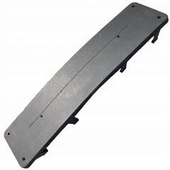 Front Licence Plate Grill A2048170378 2048170378 Compatible With Mercedes Benz C CLASS W204 Tag No.306