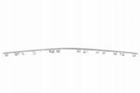 Front Bumper Chrome 2068855702 Compatible With Mercedes-Benz C-CLASS W206 (2022-2025) Tag No.270