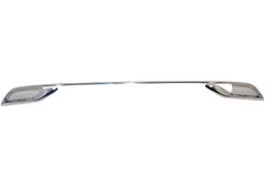 Rear Bumper Chrome A2058850201 2058850201 Compatible With Mercedes Benz 205 (2015-18) NO:297