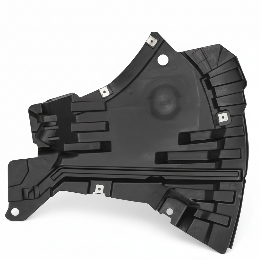 Lower Engine Compartment Cover Right 2175201000 Compatible With Mercedes Benz S Class AMG W217 (2018)
