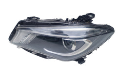 Complete Headlight Assembly (Xenon Performance) Left A1179066300 A1178204261 & Right A1179066400 Compatible With Mercedes Benz CLA-Class (W117) (2013-2016) Tag No.107