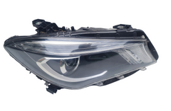 Complete Headlight Assembly (Xenon Performance) Left A1179066300 A1178204261 & Right A1179066400 Compatible With Mercedes Benz CLA-Class (W117) (2013-2016) Tag No.107