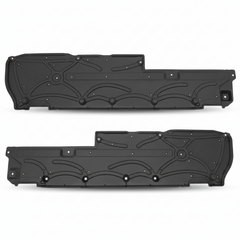 Right Side Floor Pan Engine Splash Shield 2126800409 Compatible With MERCEDES BENZ E-CLASS W212
