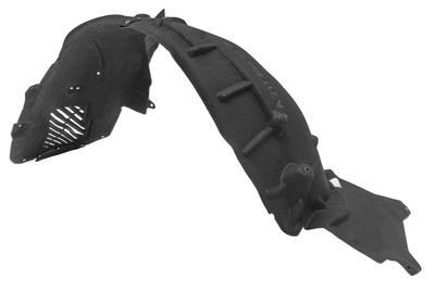 Front Left Wheel Arch 2176908200 Compatible With Mercedes Benz S Class AMG W217