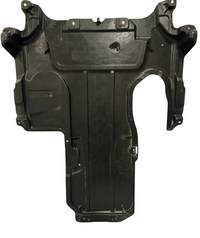 Rear Engine Under Cover A2135240230 Compatible With Mercedes Benz E Class W213 (2016-22)