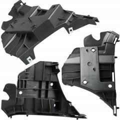 Front Bumper Bracket Left 31265346 & Right 31265347 Compatible With VOLVO S80 (2008-2016) Tag No.2752