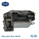 Air Suspension Compressor Pump 1643201204 Compatible With MERCEDES-BENZ GL-CLASS X164