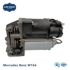 Air Suspension Compressor Pump 1643201204 Compatible With MERCEDES-BENZ GL-CLASS X164