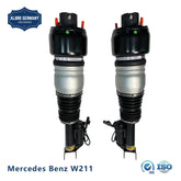 Front Right Air Suspension Shock Absorber Strut 2113209413 Compatible With  MERCEDES-BENZ CLS (C219) & E-CLASS (W211) Common Part Number:- A2113206213 A2113209413 A2193200413 A2193201213 A2113206013 A2113205413 2113206213 2113209413 2193200413 2193201213
